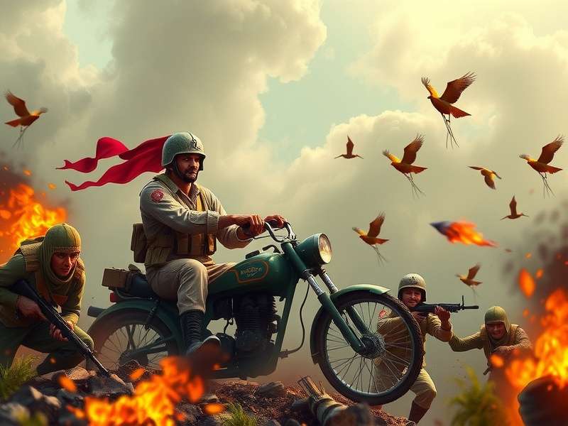 Indian Army Ace Game Cover